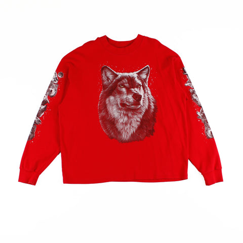 Crewneck Loup XL