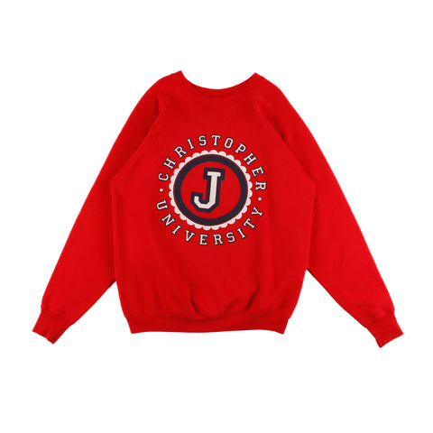 Crewneck Christopher J University XL
