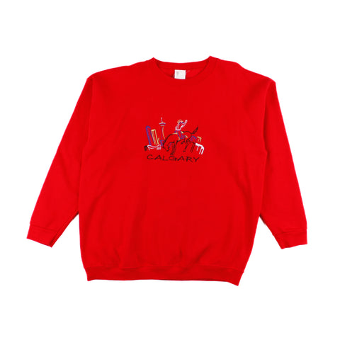 Crewneck Calgary Large