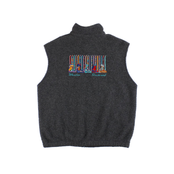 Z - Polar veste sans manches Whistler Large