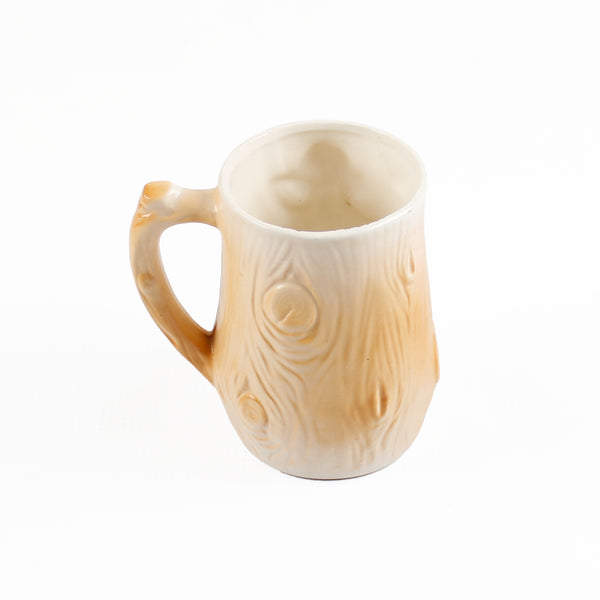 Tasse femme de dos