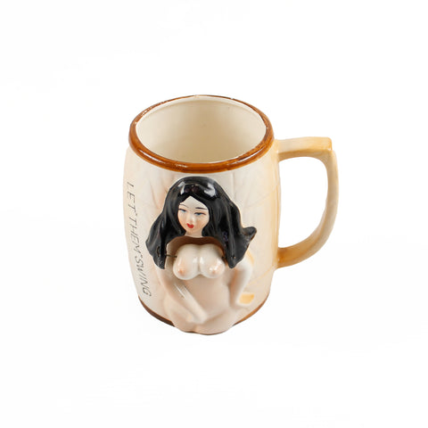 Tasse Femme de face