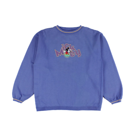 Crewneck Mickey Mouse Large