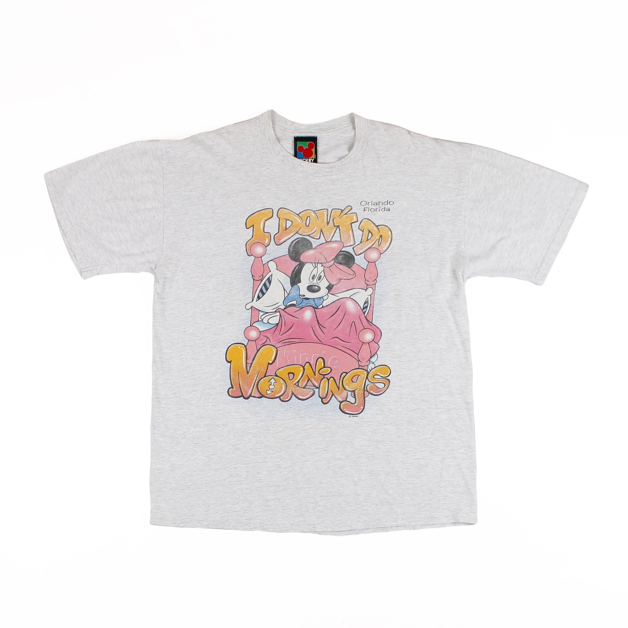 Tee-shirt Minnie Mouse Florida Large