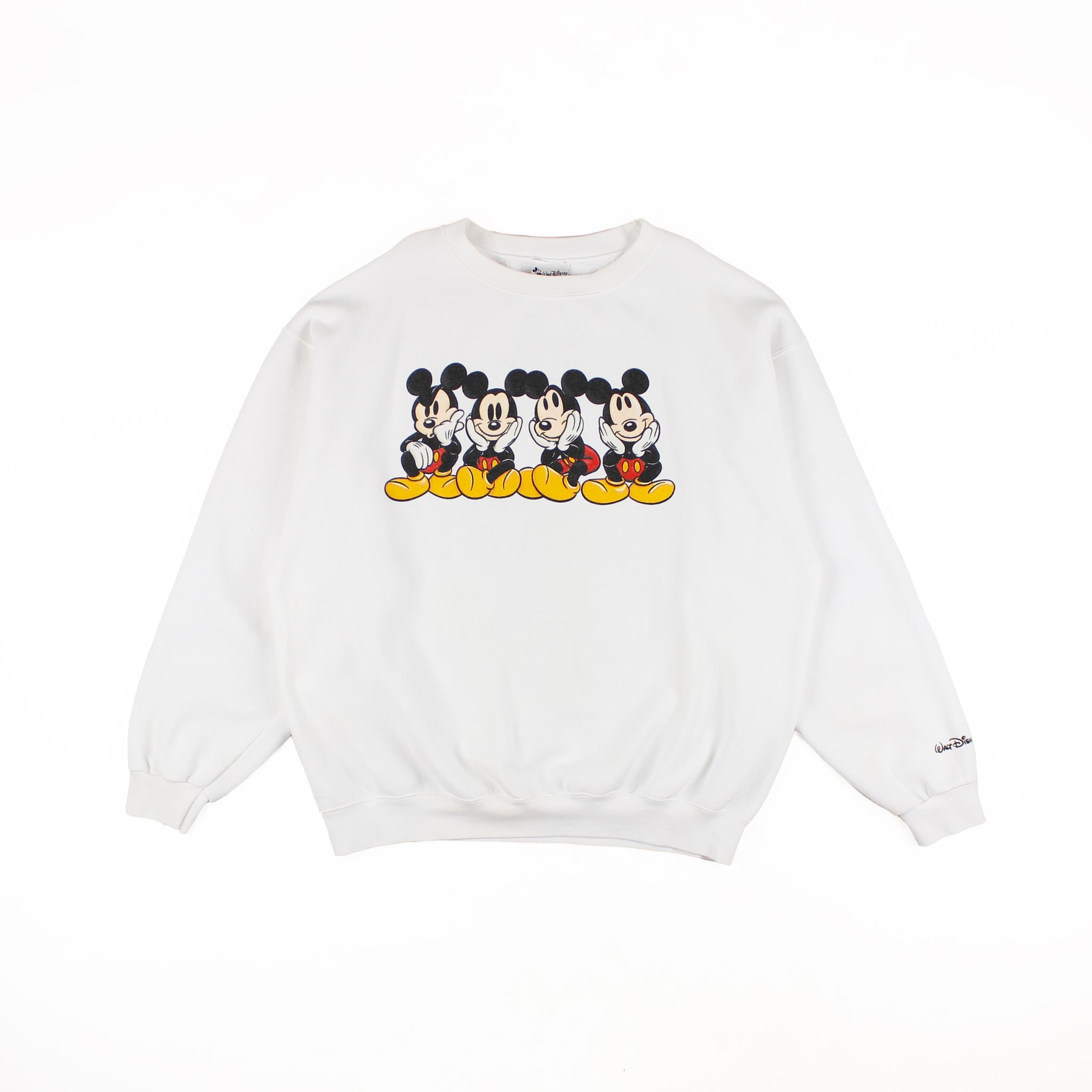 Crewneck Mickey Mouse XXL