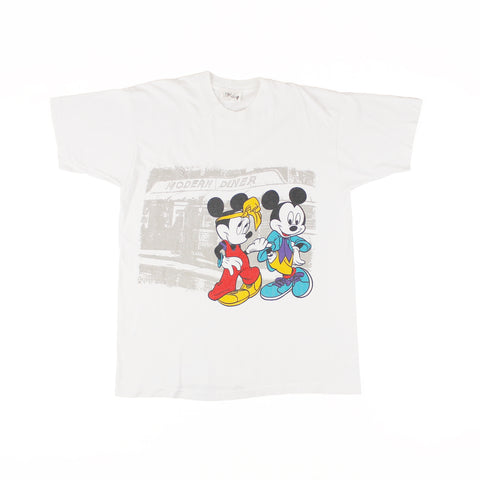 Tee-shirt Mickey Minnie Mouse Large