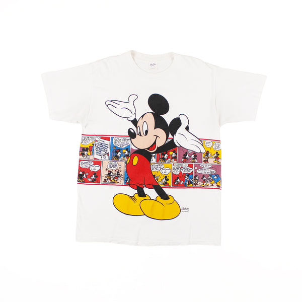 Tee-shirt Mickey Mouse Large