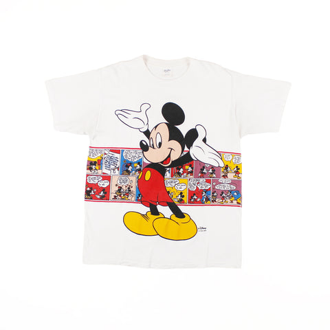 Tee-shirt Mickey Mouse Large