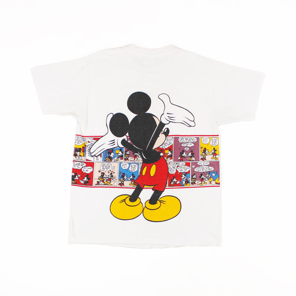 Tee-shirt Mickey Mouse Large