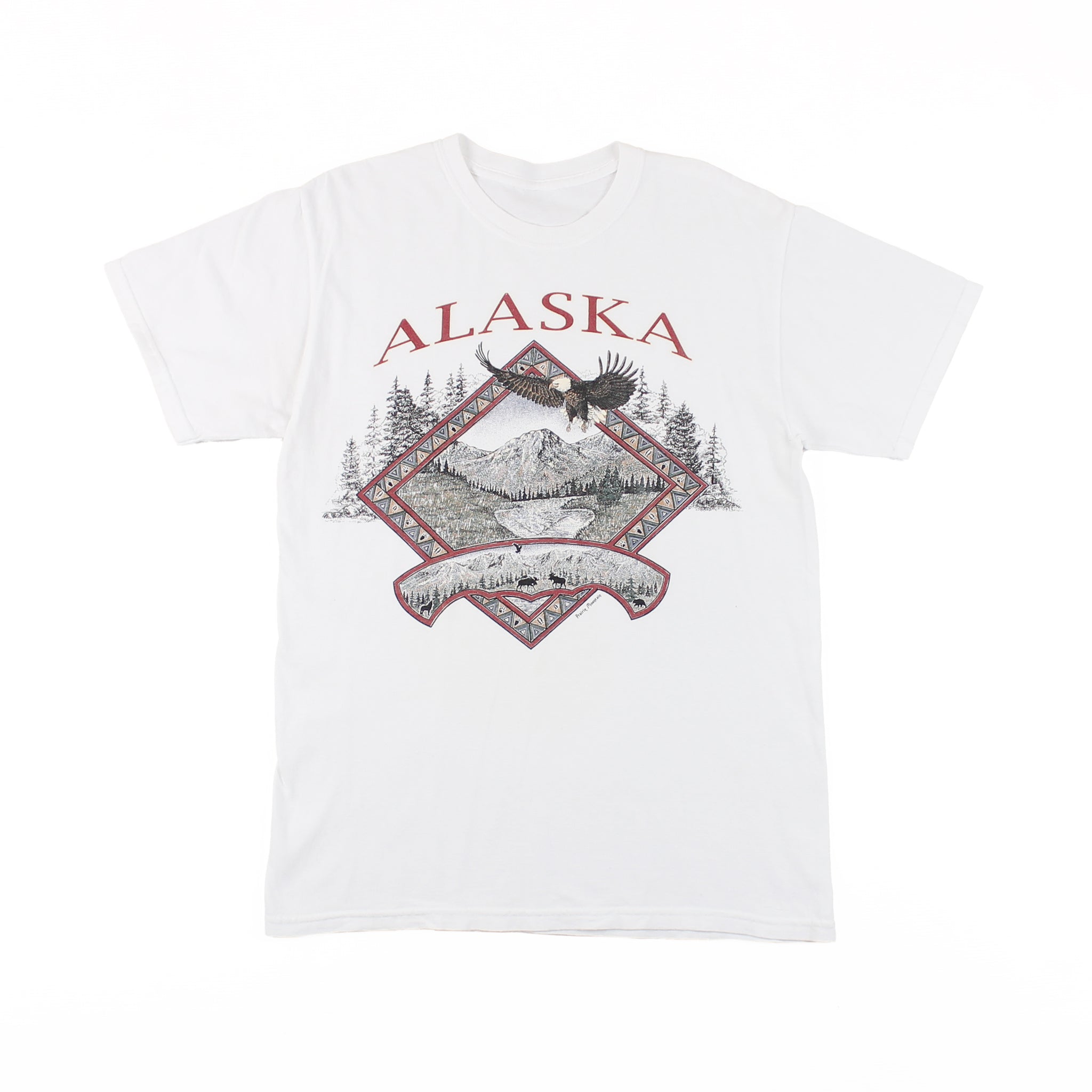 Tee-shirt Alaska Medium