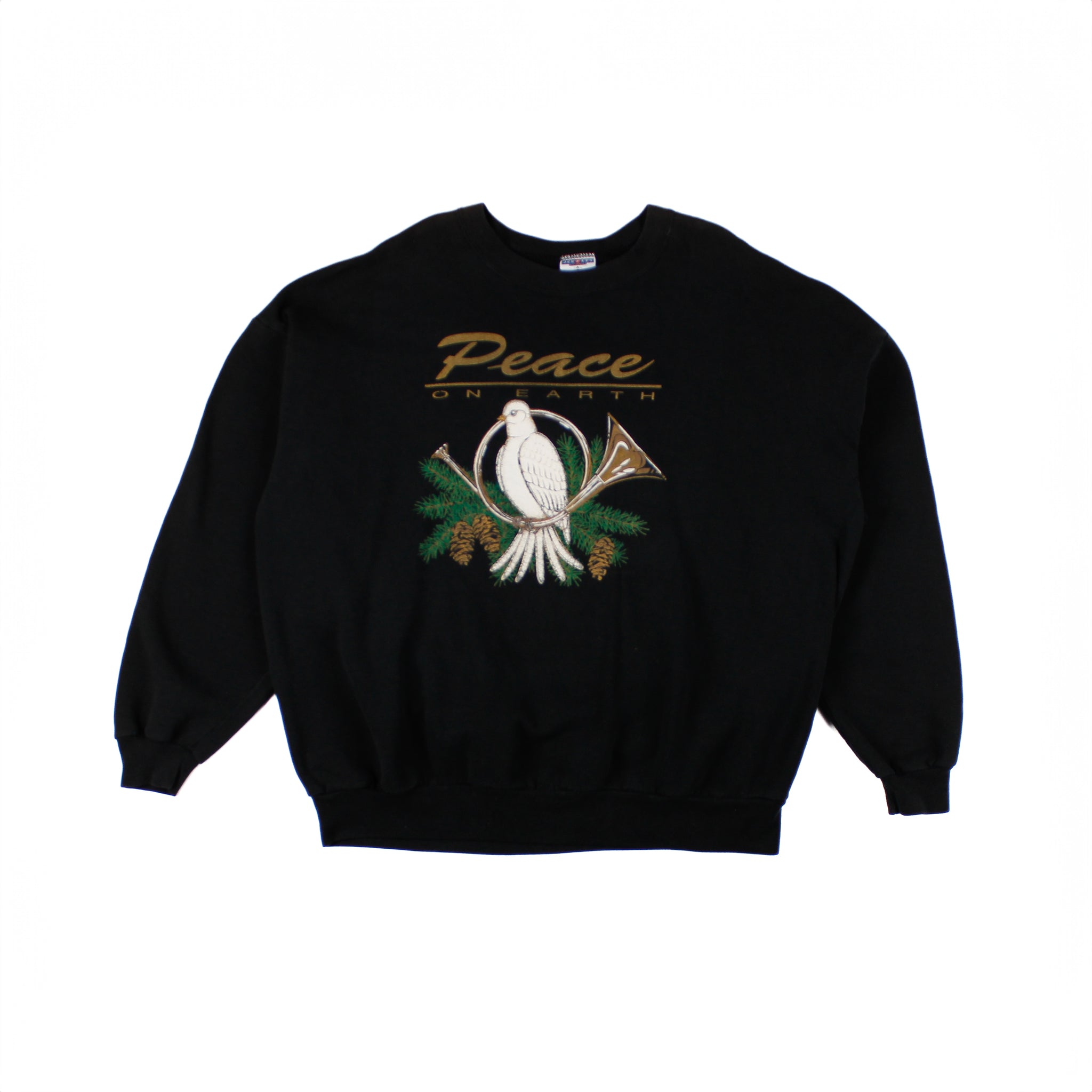 Crewneck Peace on Earth XXXL