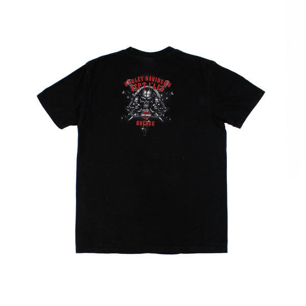 Tee-shirt Harley-Davidson Noël Large