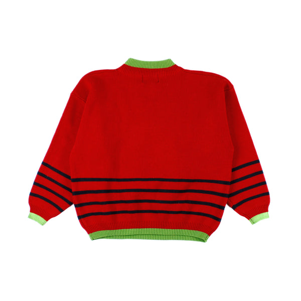 Tricot Pull Small