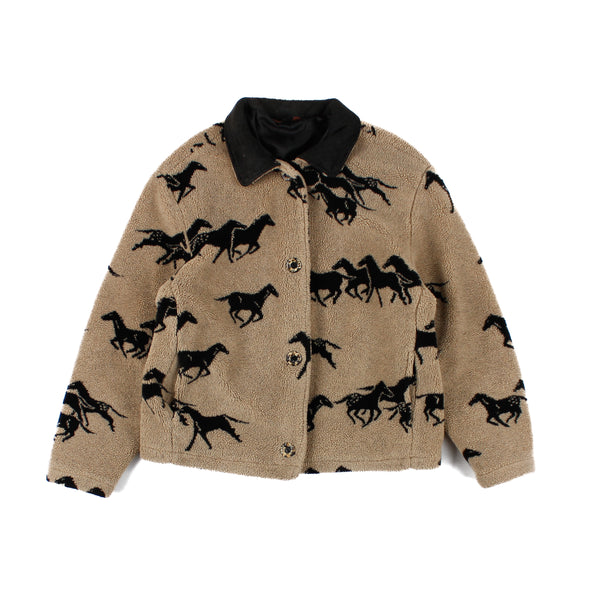 Polar Veste Chevaux Medium