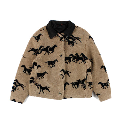 Polar Veste Chevaux Medium