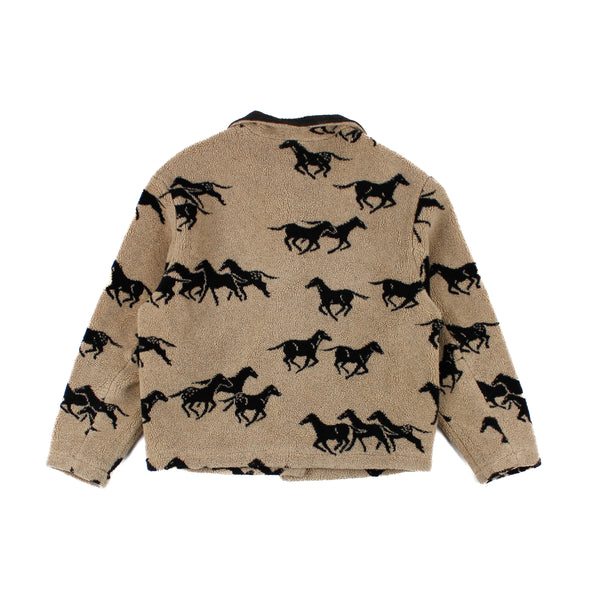 Polar Veste Chevaux Medium