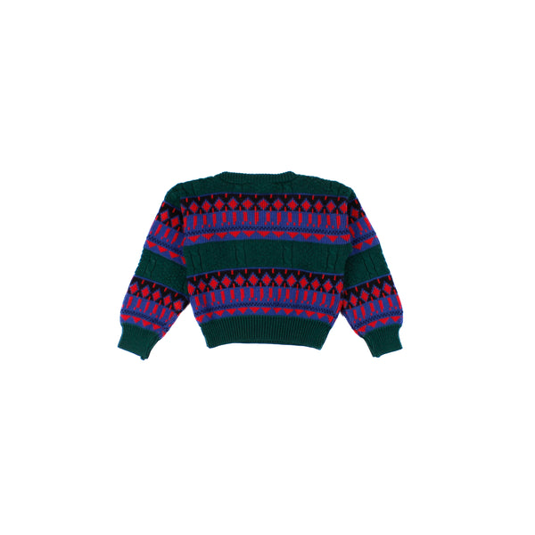Tricot Pull ENFANT 6 ans