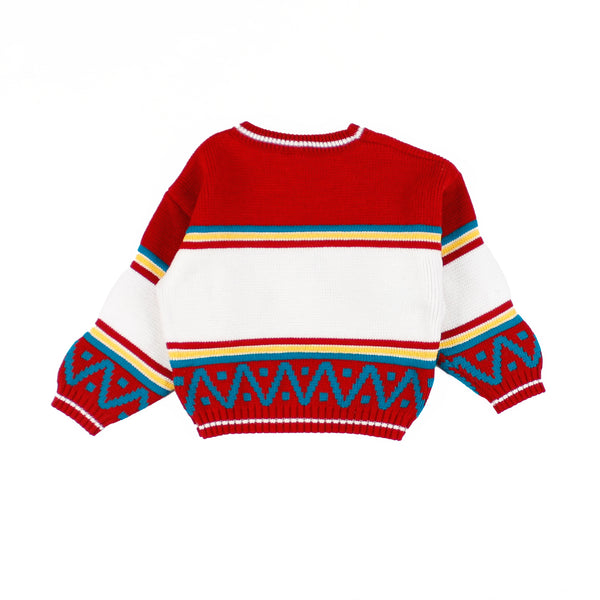 Tricot Pull ENFANT Winnie The Pooh 4 ans