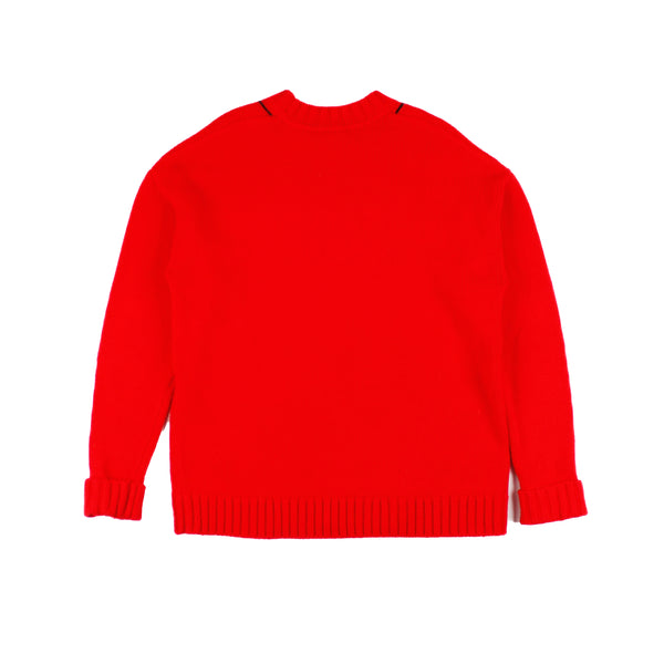 Tricot Pull Noël Medium