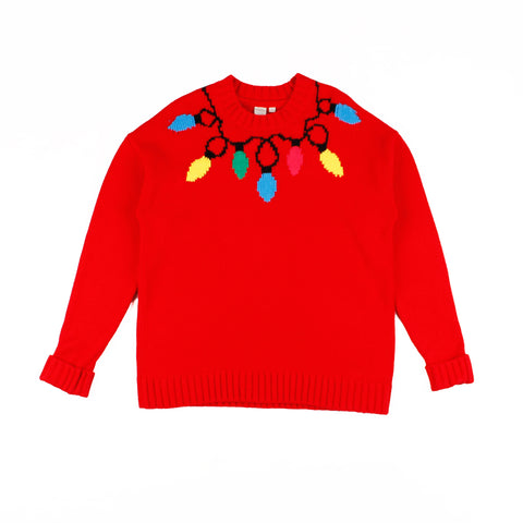 Tricot Pull Noël Medium