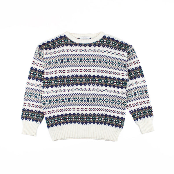 Tricot Pull Medium
