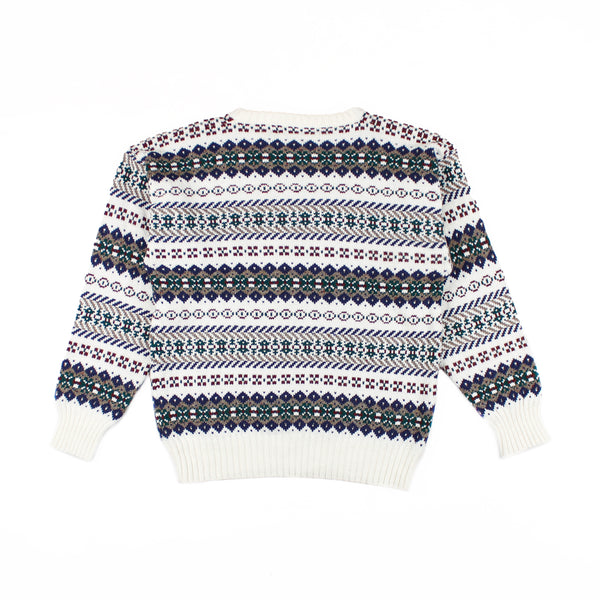 Tricot Pull Medium