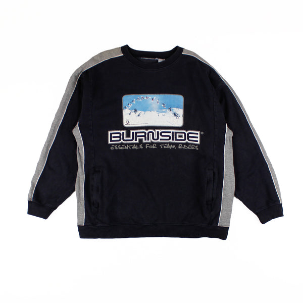Crewneck Burnside Large
