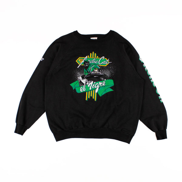 Crewneck Arctic Cat St-Luc Large