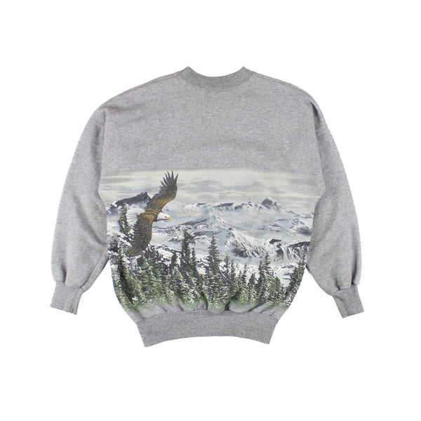 Crewneck La Malbaie Medium