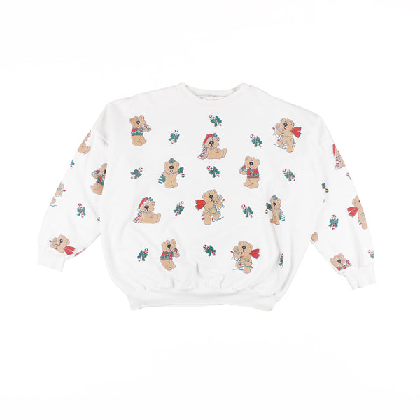 Crewneck Oursons Noël Large