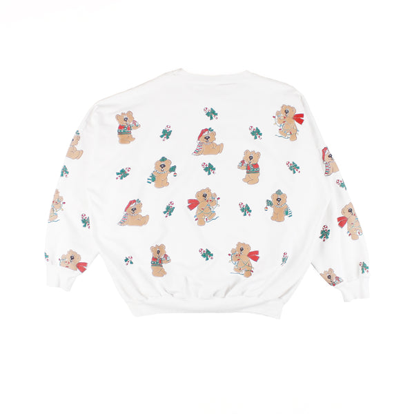 Crewneck Oursons Noël Large