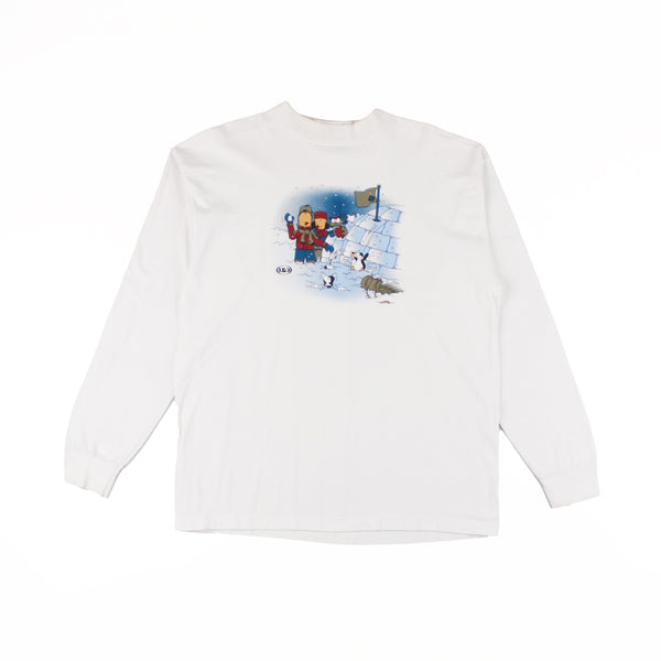 Tee-shirt manches longues Louis Garneau Large