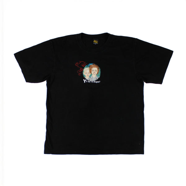 Tee-shirt Têtes à claques Dragon Large