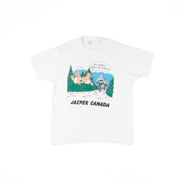 Tee-shirt Jasper Canada 1992 XL