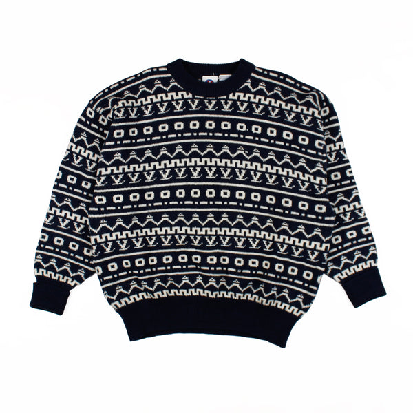Tricot Pull Vuarnet XL