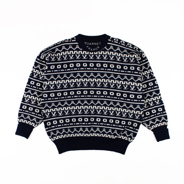 Tricot Pull Vuarnet XL