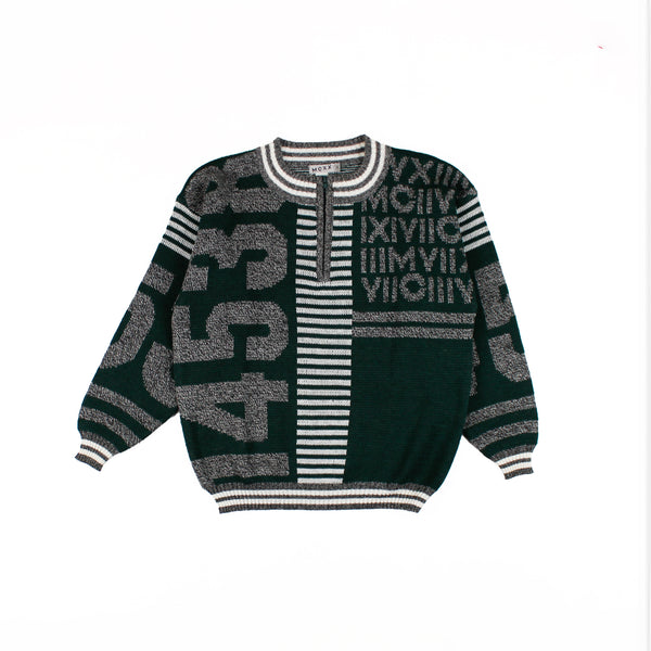 Tricot Pull Mexx Large