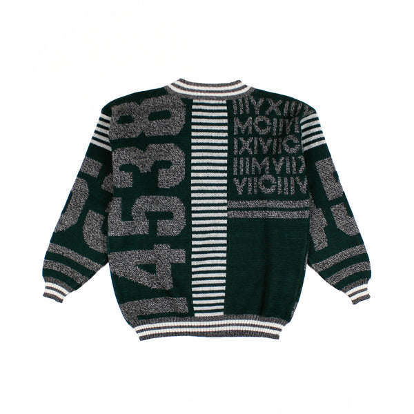 Tricot Pull Mexx Large