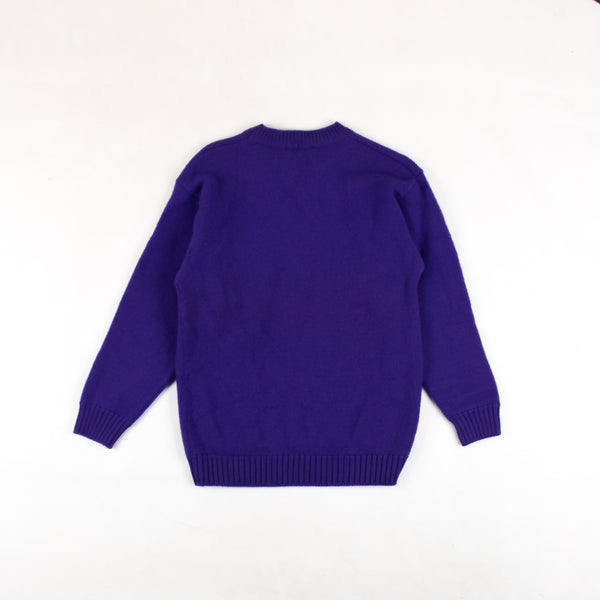 Tricot Pull Pure laine Small