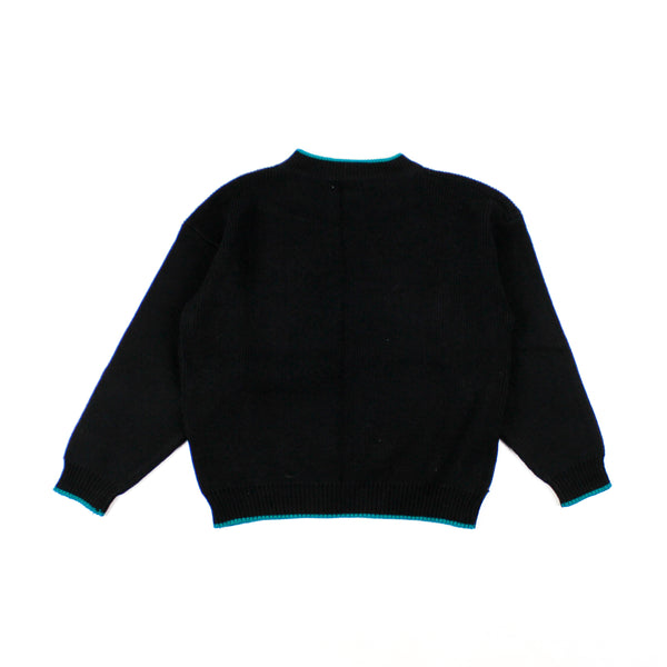 Tricot Pull Skieurs Medium