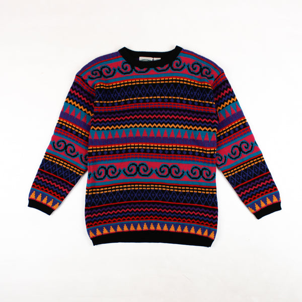 Tricot Pull Small
