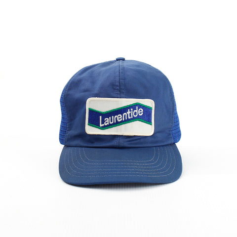 Laurentian cap