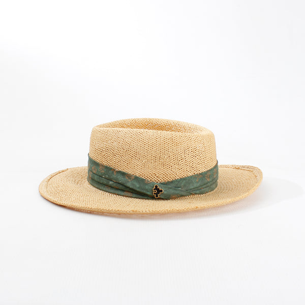 Chapeau paille