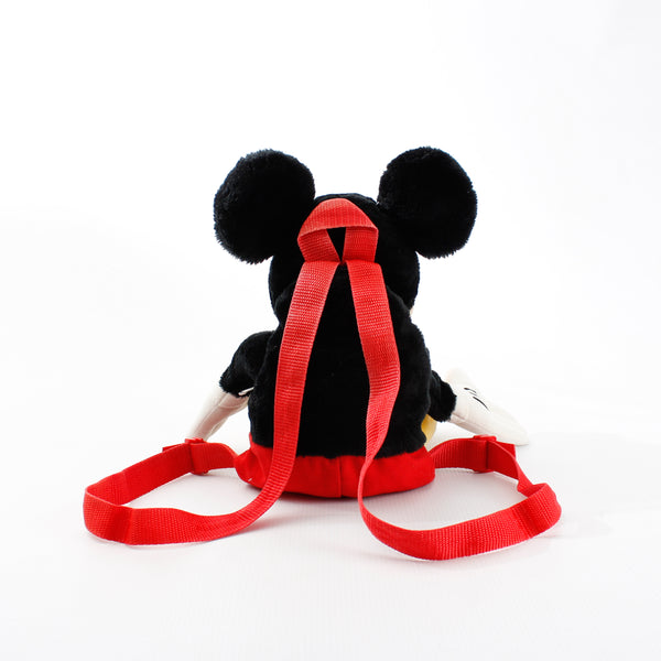 Sac à dos peluche Mickey Mouse