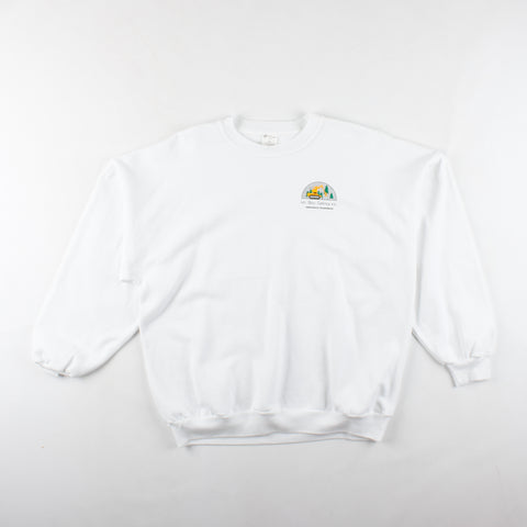 Crewneck Les Bois Gelmar Opérations Forestière Large