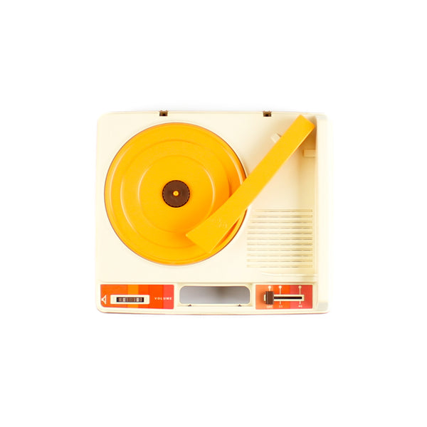 Lecteur vinyles Tourne-disque Fisher Price 1978