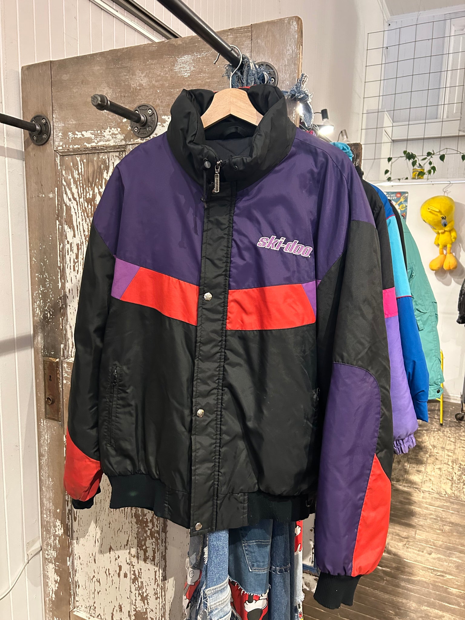 Manteau Skidoo Veronica