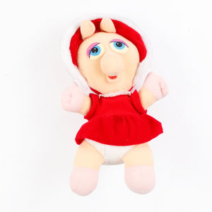 Peluche Toutou Muppets Baby Miss Piggy 1987 - Main Image