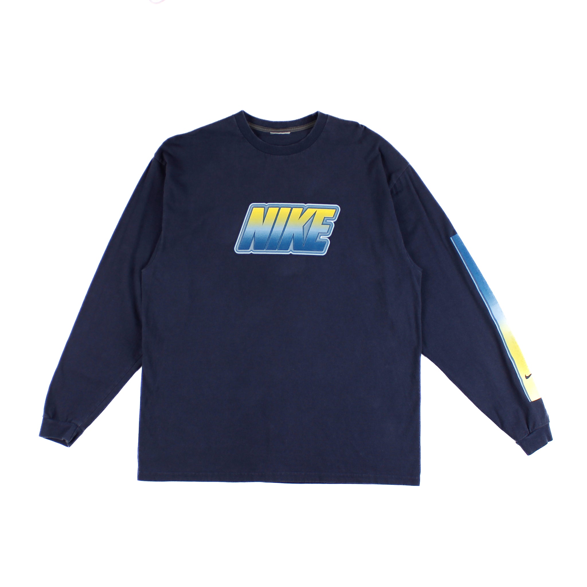 Tee-Shirt Nike Manches Longues Long Sleeve Y2K XL