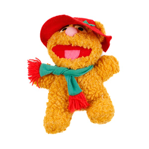 Peluche Toutou Baby Fozzie Bear Muppets Mcdonalds 1987